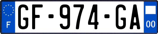 GF-974-GA