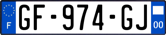 GF-974-GJ