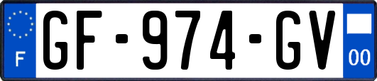 GF-974-GV