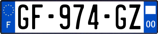 GF-974-GZ