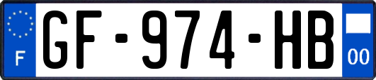 GF-974-HB