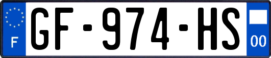 GF-974-HS