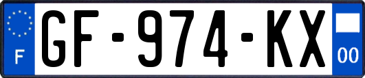GF-974-KX