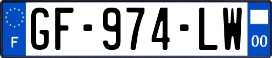 GF-974-LW