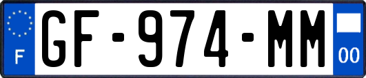 GF-974-MM