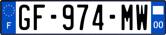 GF-974-MW