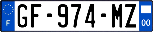 GF-974-MZ