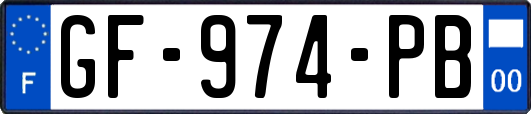 GF-974-PB