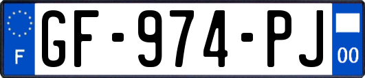 GF-974-PJ
