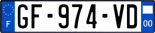 GF-974-VD