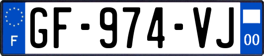 GF-974-VJ