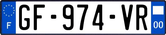 GF-974-VR