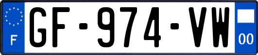 GF-974-VW
