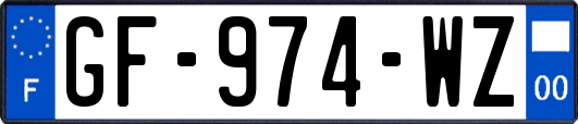 GF-974-WZ