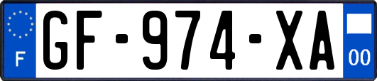 GF-974-XA