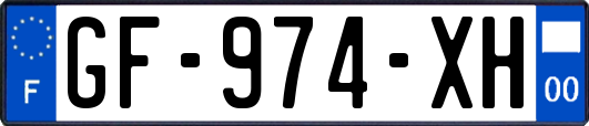 GF-974-XH