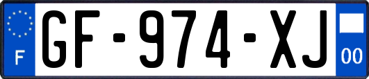 GF-974-XJ