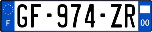 GF-974-ZR