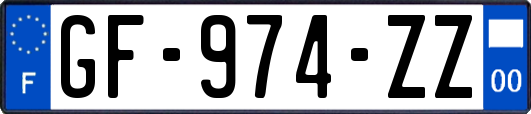 GF-974-ZZ