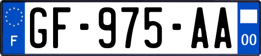 GF-975-AA