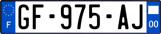 GF-975-AJ