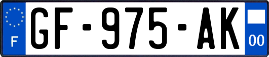 GF-975-AK