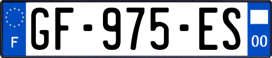 GF-975-ES