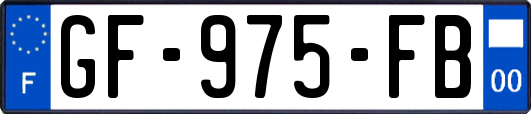 GF-975-FB