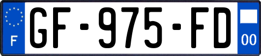 GF-975-FD