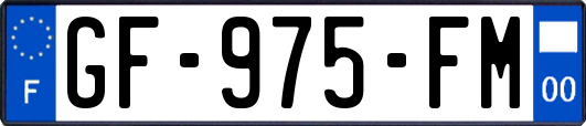 GF-975-FM