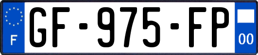 GF-975-FP