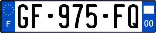 GF-975-FQ