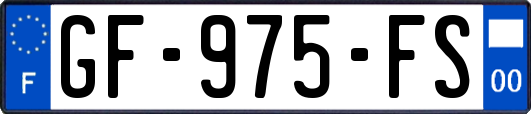 GF-975-FS