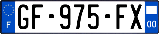 GF-975-FX