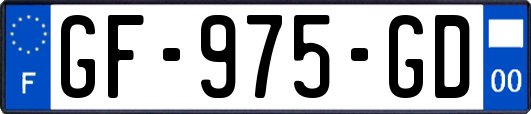 GF-975-GD