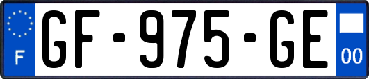 GF-975-GE