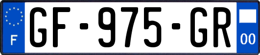 GF-975-GR