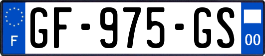 GF-975-GS