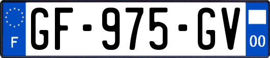 GF-975-GV