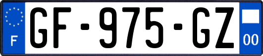GF-975-GZ