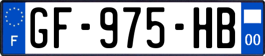 GF-975-HB
