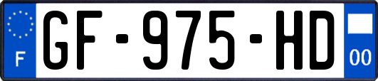 GF-975-HD