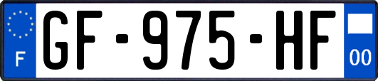 GF-975-HF