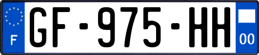 GF-975-HH