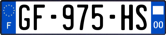 GF-975-HS