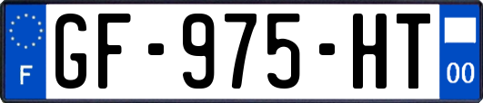GF-975-HT