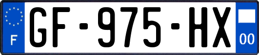 GF-975-HX