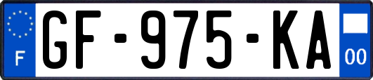 GF-975-KA