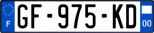 GF-975-KD