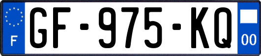 GF-975-KQ